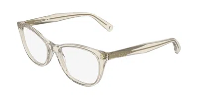 Longchamp Lo2812 250 Women's Glasses Brown Size 53 - Free Lenses - Blue Light Block Available In Transparent Beige Brown