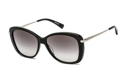 Longchamp Lo616s Sunglasses In Black