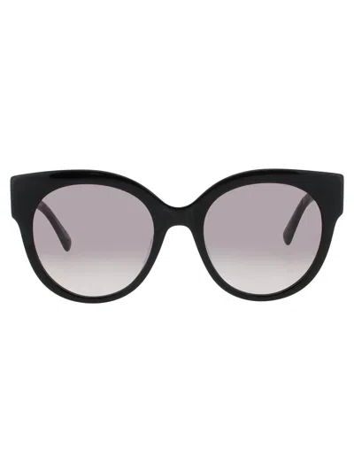 Longchamp Lo673 S Sunglasses In Dark Havana - Brown Gradient