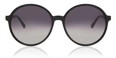 Longchamp Lo694s 001 Occhiali Da Sole Neri Per Uomo In Black