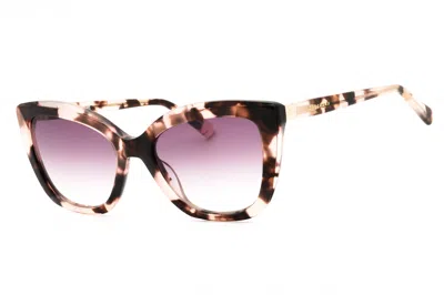 Longchamp Lo695s Sunglasses In Brown