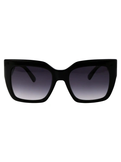 Longchamp Lo734s Sunglasses In 001 Black