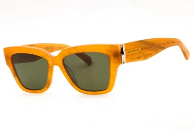 Longchamp Lo745s Sunglasses In Amber