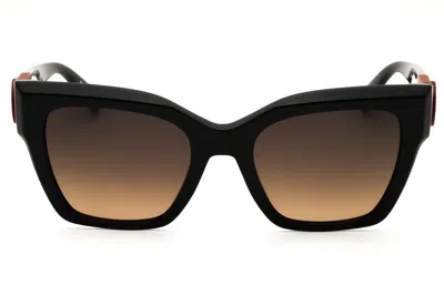 Longchamp Lo762sn Sunglasses In Brown