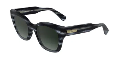 Longchamp Lo791s 036 Occhiali Da Sole Grigi Per Donna