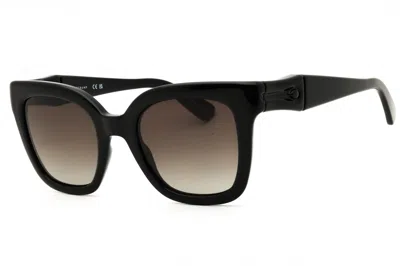 Longchamp Lo793s Sunglasses In Black