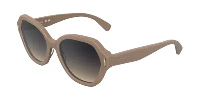 Longchamp Lo801s 272 Women's Sunglasses Brown Size 56