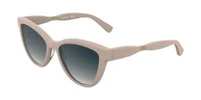 Longchamp Lo804s 610 Women's Sunglasses Pink Size 54