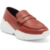 Longchamp Loafer In Multi