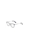 Longchamp Logo Flat Mirror In Blue