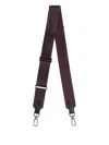 Longchamp Logo-printed Adjustable Shoulder Strap