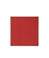 Longchamp Logo Tassel Shawl In Red