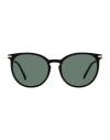 Longchamp Pantos-frame Sunglasses In Black