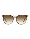 Longchamp Pantos-frame Sunglasses In Brown