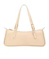Longchamp Looong L Shoulder Bag In Neutral