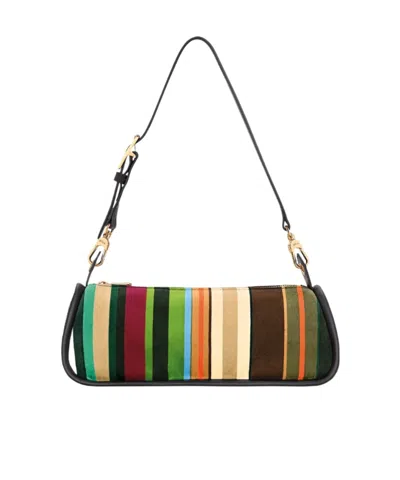 Longchamp Looong S Shoulder Bag In Multi