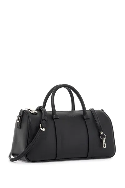 Longchamp M Daylong Travel Bag Hand In Black