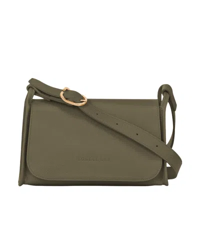 Longchamp M Le Foulonné Cross Body Bag