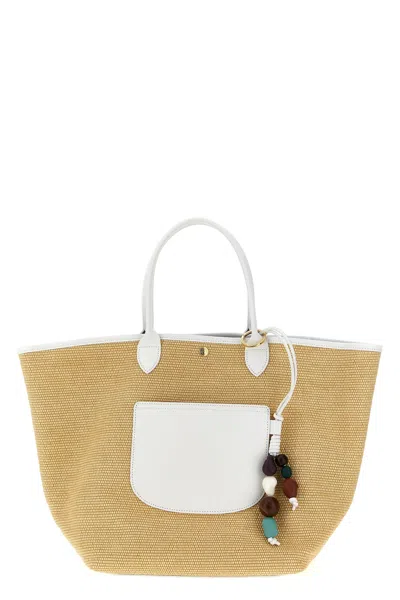 Longchamp 'm Le Panier Pliage Cã©ramique' Shopping Bag