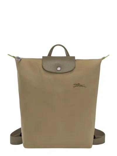 Longchamp "m Le Plaige" Backpack