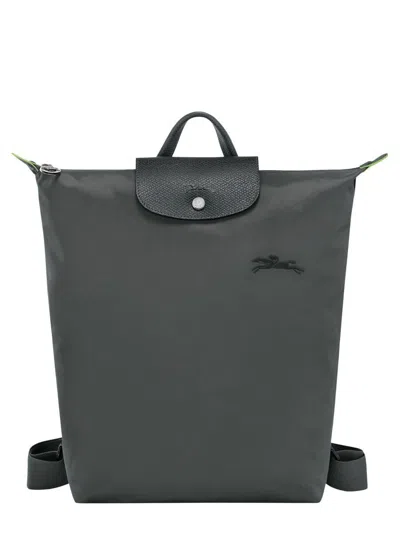 LONGCHAMP LONGCHAMP "M LE PLAIGE" BACKPACK