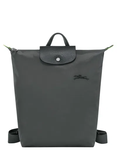 LONGCHAMP LONGCHAMP "M LE PLAIGE" BACKPACK