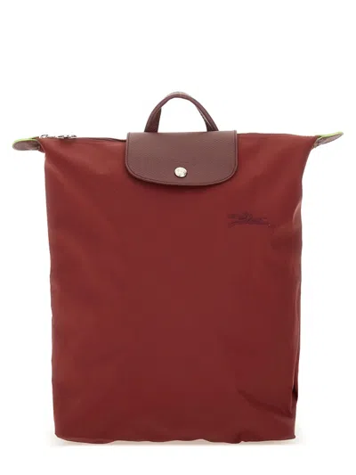Longchamp "m Le Plaige" Backpack