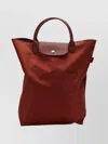 Longchamp M Le Pliage Tote Bag