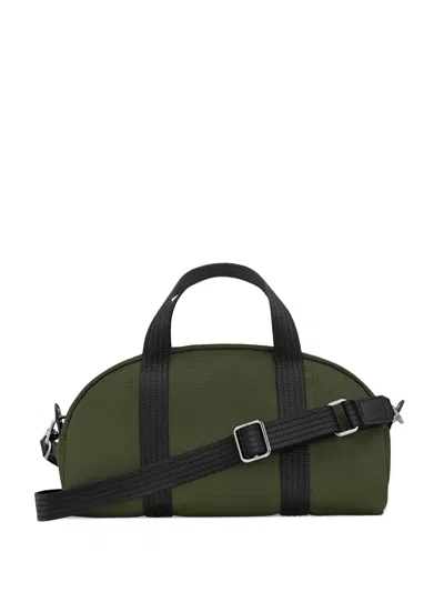 Longchamp Mittelgrosse Le Pliage Tote Bag In Green