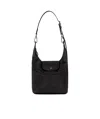 Longchamp Shoulder Bag M Le Pliage Xtra In Black