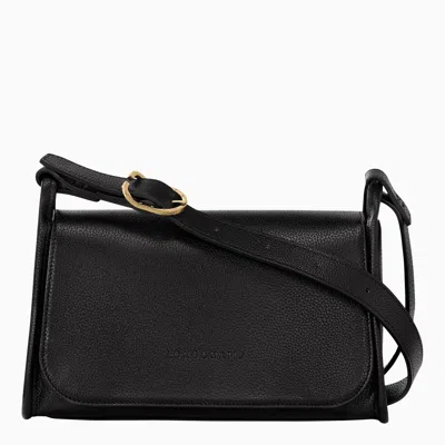 Longchamp 长尚普肩袋 M Lefoulonnéblack