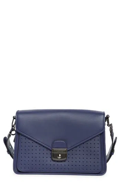 Longchamp Mademoiselle Crossbody Bag In Blue