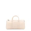 Longchamp Structured Top Handle Cross-body Bag In Neutral