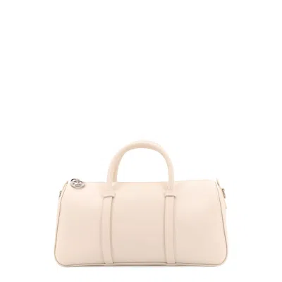 Longchamp Medium Daylong Bag In Sand