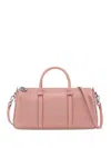 Longchamp Medium Daylong Top-handle Tote Bag In Pink