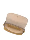 Longchamp Medium Épure Flap-closure Calfskin Cross-body Bag In Brown