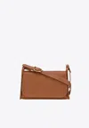Longchamp Medium Foulonne Caramel Shoulder Bag