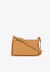 Longchamp Medium Le Foulonné Shoulder Bag