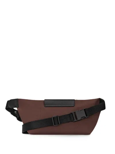 Longchamp Medium Le Pliage Energy Belt Bag In Brown