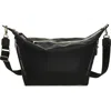 Longchamp Medium Le Pliage Energy Crossbody Bag In Black