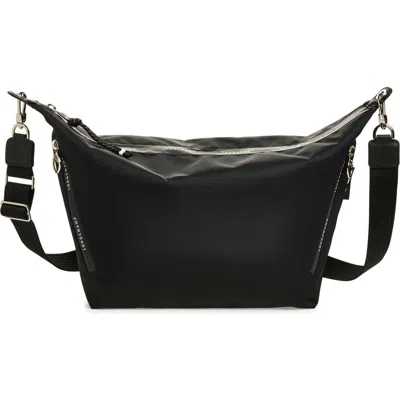 Longchamp Medium Le Pliage Energy Crossbody Bag In Black