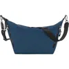 Longchamp Medium Le Pliage Energy Crossbody Bag In Blue