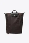 Longchamp Medium Le Pliage Nylon Backpack