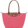 Longchamp Small Le Pliage Shoulder Tote