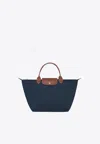 Longchamp Medium Le Pliage Original Tote Bag