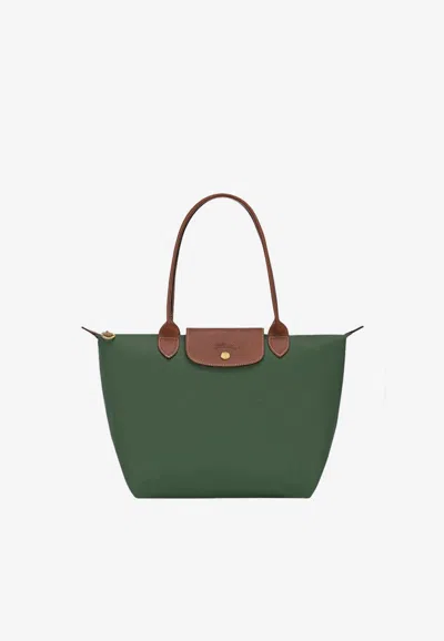 LONGCHAMP MEDIUM LE PLIAGE ORIGINAL TOTE BAG
