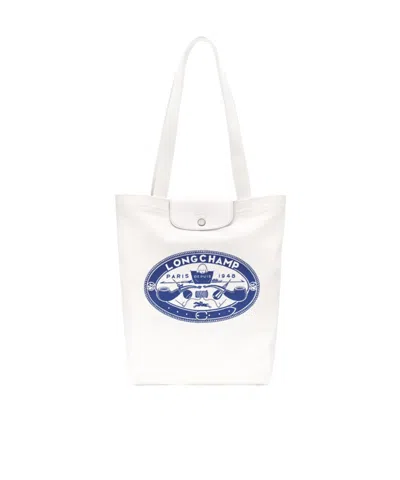 Longchamp Medium Le Pliage Tote Bag