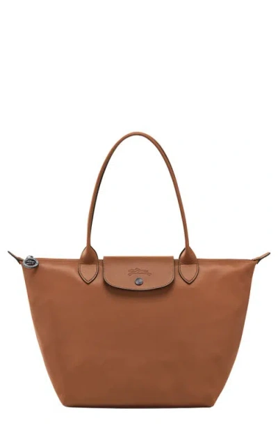 Longchamp Tote Bag M Le Pliage Xtra In Cognac