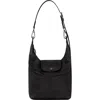 Longchamp Shoulder Bag M Le Pliage Xtra In Black