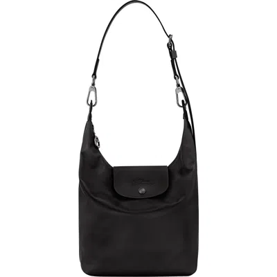 Longchamp Shoulder Bag M Le Pliage Xtra In Black